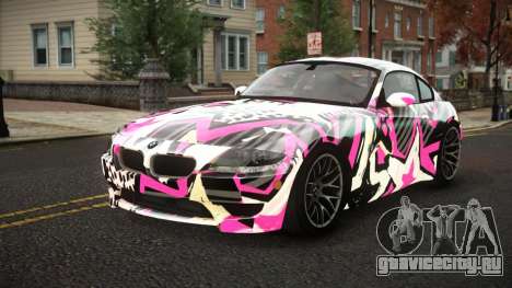 BMW Z4 Exalie S3 для GTA 4