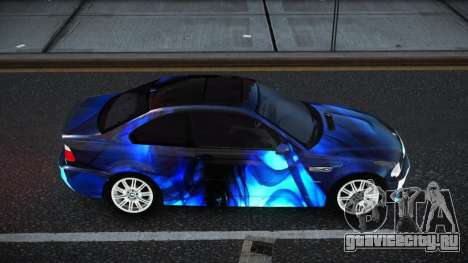 BMW M3 E46 Olasse S1 для GTA 4