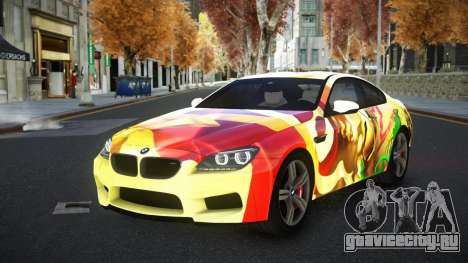 BMW M6 Gankyert S2 для GTA 4
