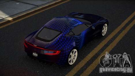 Aston Martin One-77 Maier S11 для GTA 4