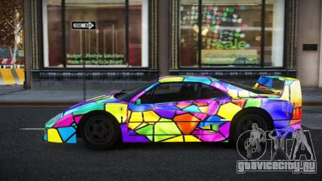 Ferrari F40 Stinay S13 для GTA 4