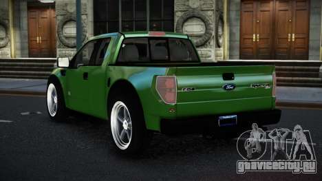 Ford F150 Jujupe для GTA 4