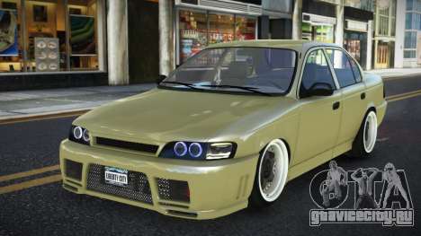 Toyota Corolla Rawwup для GTA 4