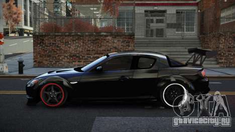 Mazda RX-8 Woytoriy для GTA 4