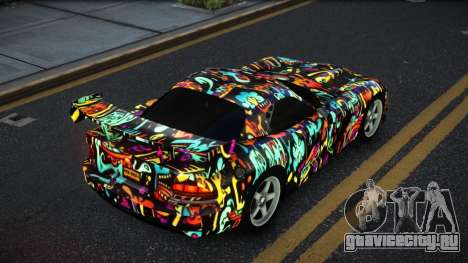 Dodge Viper Canor S12 для GTA 4