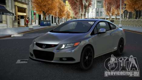 Honda Civic Peciqopit для GTA 4
