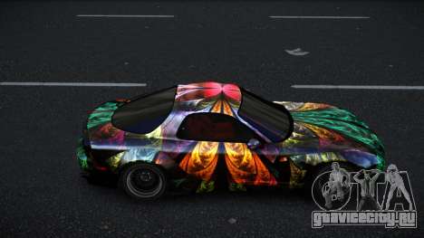 Mazda RX-7 Elmilyn S4 для GTA 4