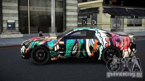 Ford Mustang Lubelia S10 для GTA 4