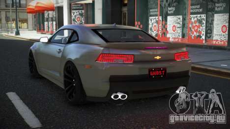 Chevrolet Camaro Tiddil для GTA 4