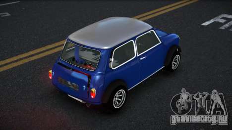 Mini Cooper Cuiza для GTA 4