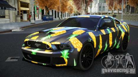 Ford Mustang Lubelia S7 для GTA 4