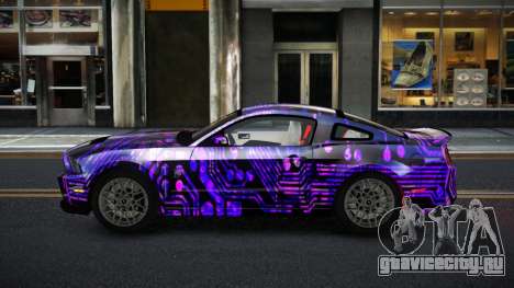 Shelby GT500 Vigol S5 для GTA 4