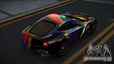 Ferrari F12 Gelmake S9 для GTA 4