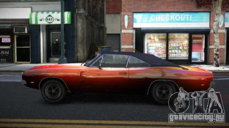 Dodge Charger Ahame S3 для GTA 4
