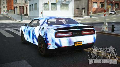 Dodge Challenger Vinca S6 для GTA 4