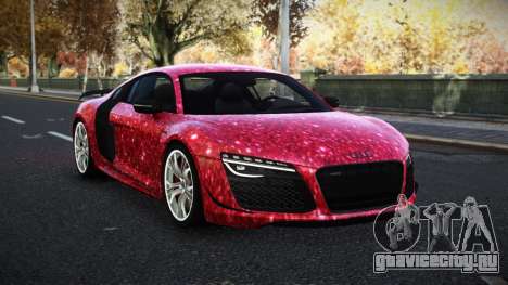 Audi R8 Katian S8 для GTA 4