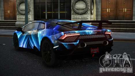 Lamborghini Huracan Jovinan S1 для GTA 4