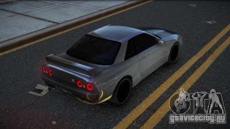 Nissan Skyline R32 Yalien S1 для GTA 4