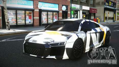 Audi R8 Lynelo S6 для GTA 4