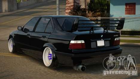 BMW 320i Cein для GTA San Andreas