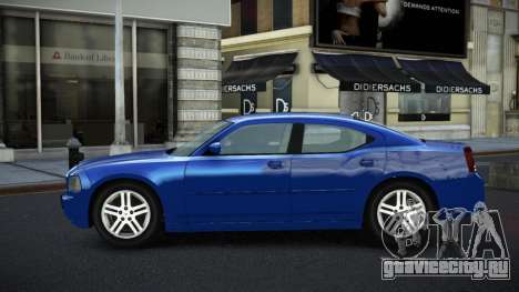 Dodge Charger Wumzu для GTA 4