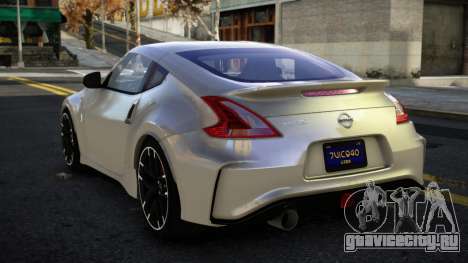 Nissan 370Z Rivinre для GTA 4