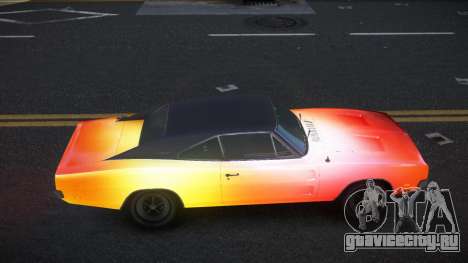 Dodge Charger Ahame S3 для GTA 4