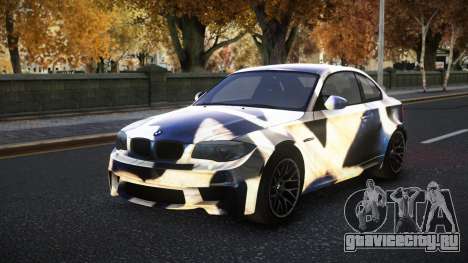 BMW 1M JenraX S4 для GTA 4