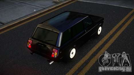 VAZ 2104 Tusive для GTA 4