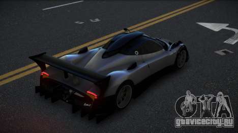 Pagani Zonda Fipi для GTA 4