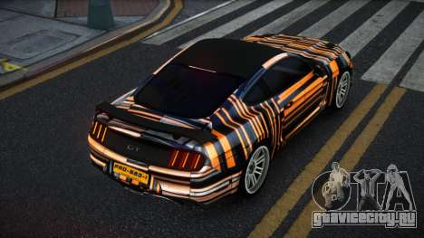 Ford Mustang Chahs S11 для GTA 4