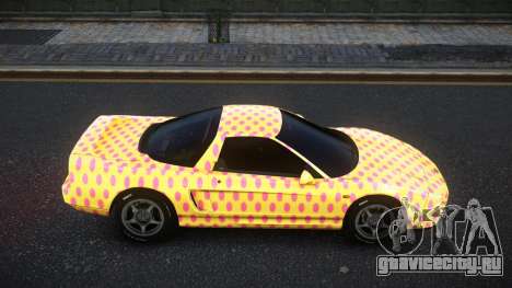 Honda NSX Anjax S4 для GTA 4