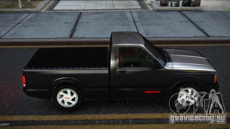 GMC Syclone Donuc для GTA 4