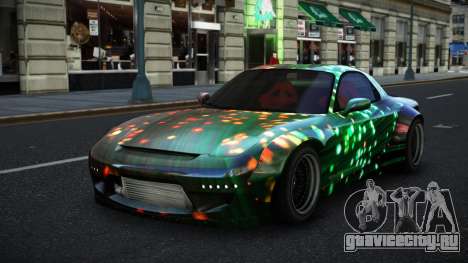 Mazda RX-7 Elmilyn S8 для GTA 4