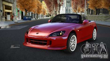 Honda S2000 Lolpulazu для GTA 4