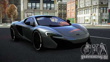 McLaren 650S Jiheqola для GTA 4