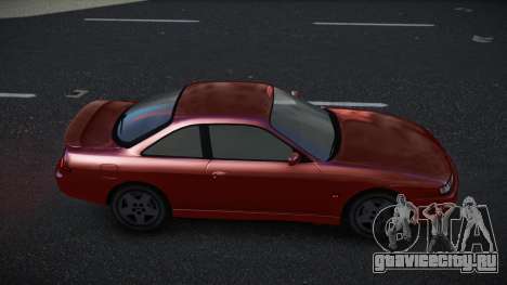 Nissan Silvia Lategisi для GTA 4