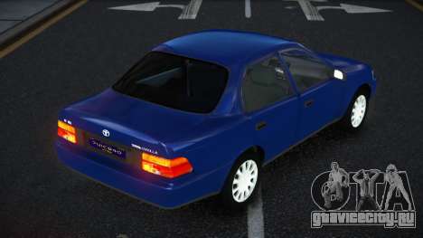 Toyota Corolla Hicmu для GTA 4
