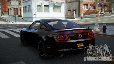 Ford Mustang Lansa S6 для GTA 4