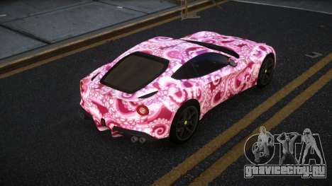 Ferrari F12 Gelmake S12 для GTA 4