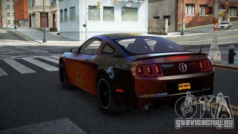 Ford Mustang Lansa S11 для GTA 4