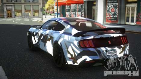 Ford Mustang Shelby Aver S11 для GTA 4