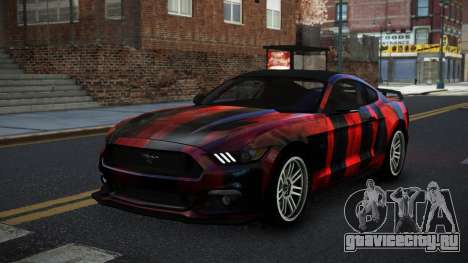 Ford Mustang Chahs S5 для GTA 4