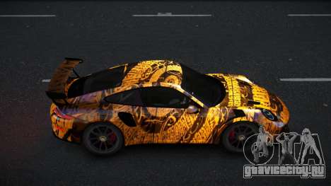 Porsche 911 Aseon S7 для GTA 4