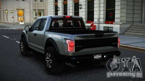 Ford F150 Qewlusez для GTA 4