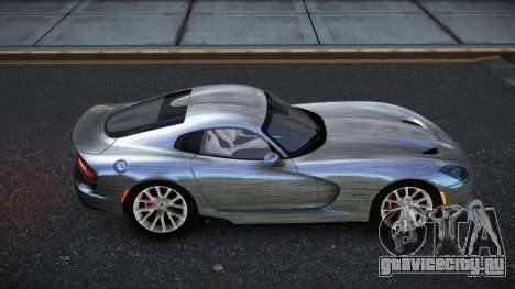 Dodge Viper Fiapo S2 для GTA 4