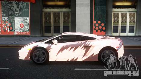 Lamborghini Gallardo Dialyn S2 для GTA 4
