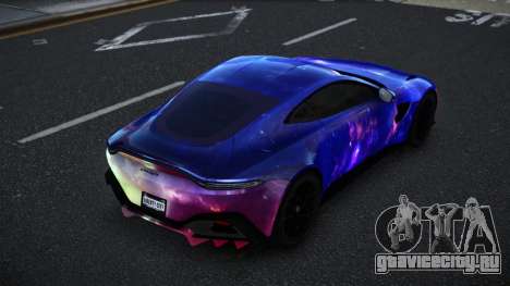 Aston Martin Vantage Senigo S3 для GTA 4