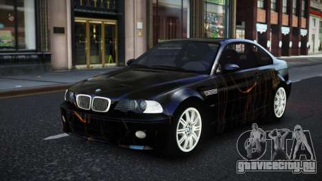 BMW M3 E46 Olasse S3 для GTA 4