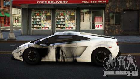 Lamborghini Gallardo Bryjenly S1 для GTA 4